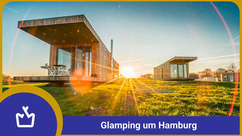 5 Glampingunterkünfte rund um Hamburg - glamping.info