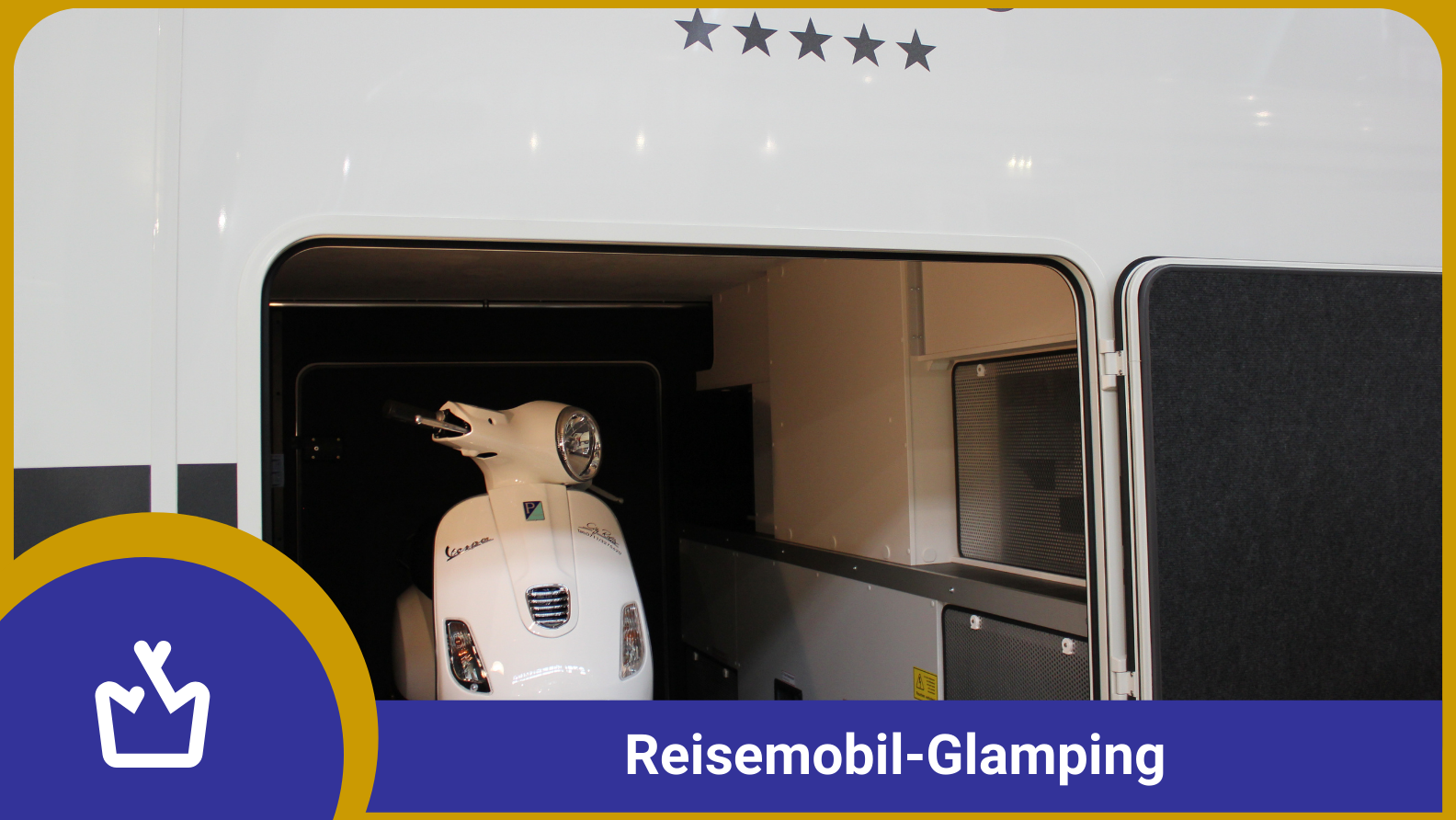 Kamper kao glamping nekretnina? - glamping.info