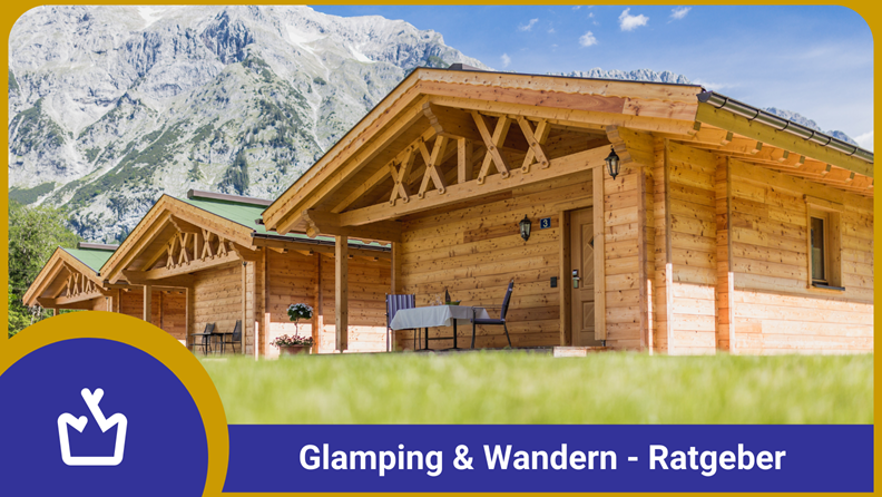 Hiking in style: our buying guide - glamping.info