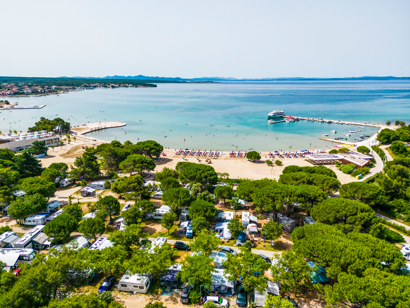 Glamping im Zaton Holiday Resort: Das lohnt sich! - glamping.info