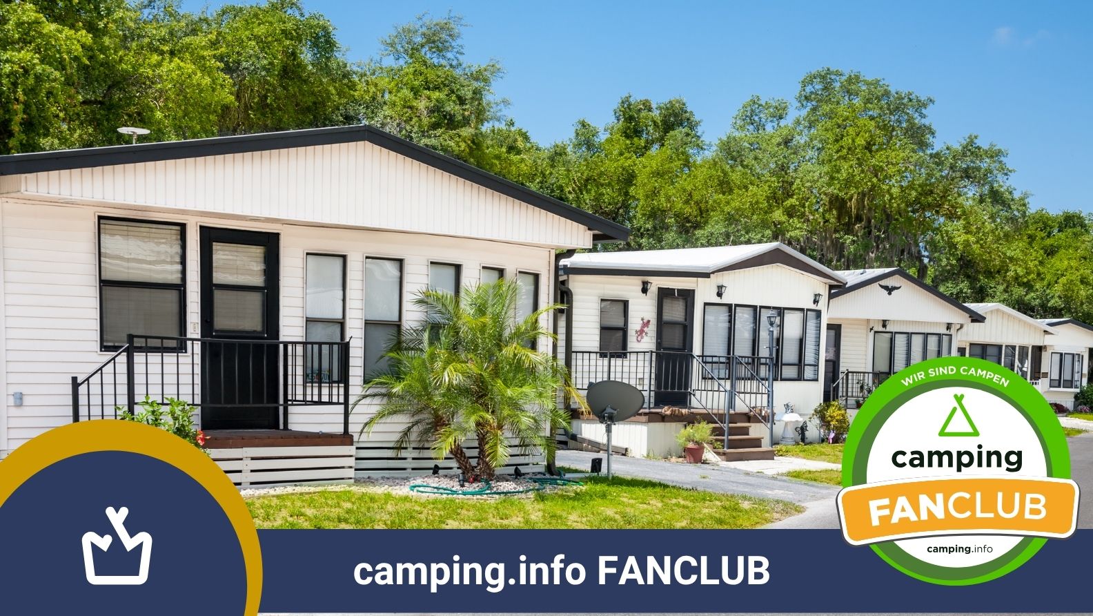 camping.info FANCLUB: Diese Vorteile gelten jetzt schon für Glamping-Gäste - glamping.info