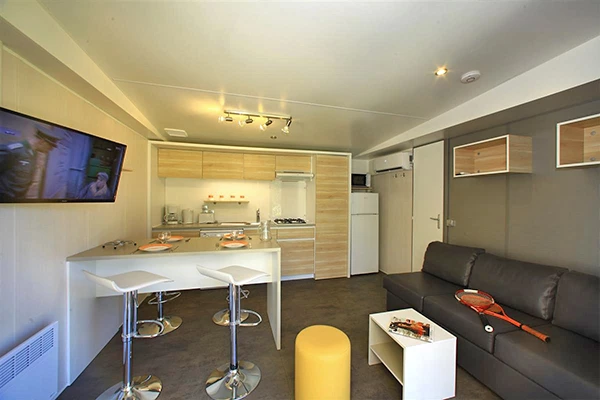 Glamping accommodatie Frankrijk