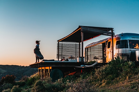 Glamping Deutschland