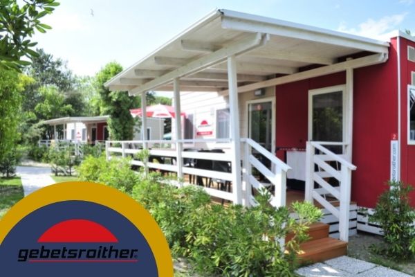 Gebetsroither Glamping-Anbieter Mobilhome