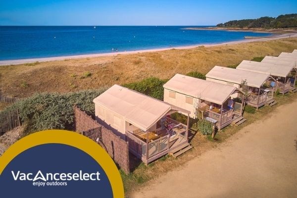 Vacanceselect Glamping-Anbieter