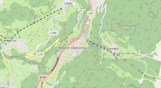 Glamping en la tarjeta