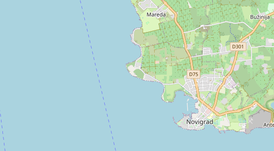 Glamping en la tarjeta