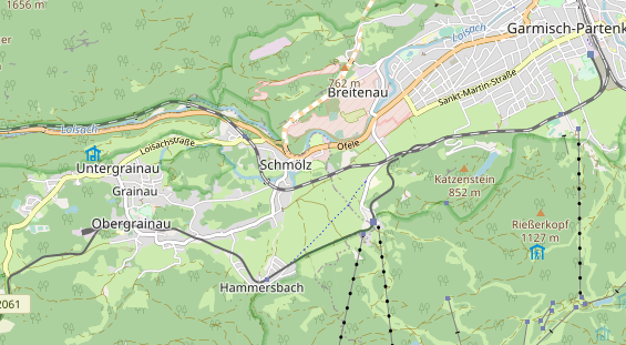 Glamping en la tarjeta