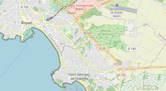 Glamping en la tarjeta