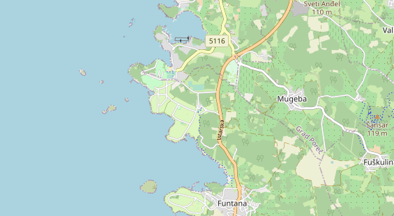 Glamping sulla carta