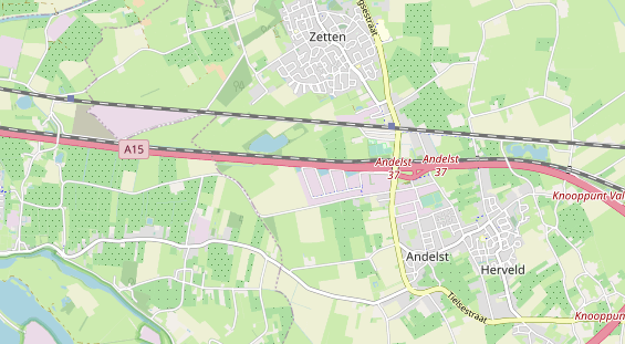 Reiseveranstalter (inaktiv) auf Karte