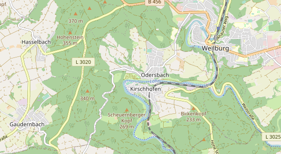 Sitio de glamping en la tarjeta