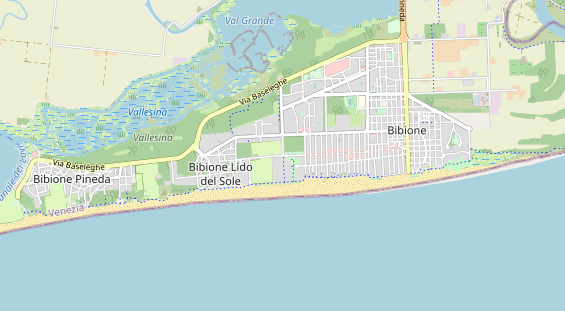 Glamping en la tarjeta