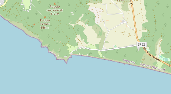 Glamping en la tarjeta