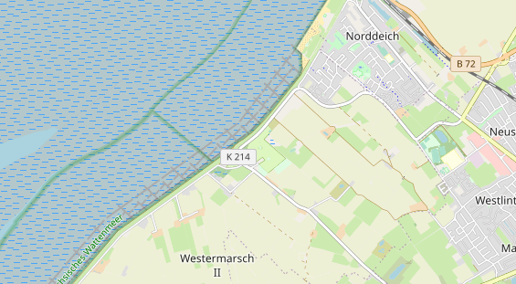 Glamping sur la carte