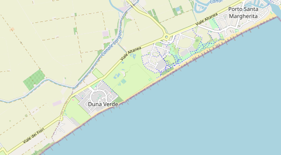 Glamping en la tarjeta