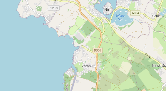 Glamping en la tarjeta