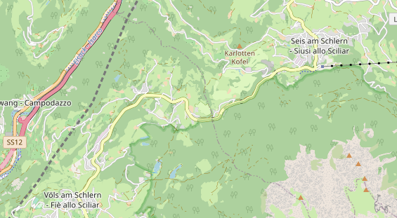 Glamping en la tarjeta