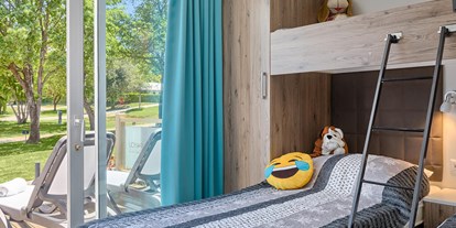 Luxuscamping - Tar - Camping Resort Lanterna - Meinmobilheim Premium Family auf dem Lanterna Premium Camping Resort