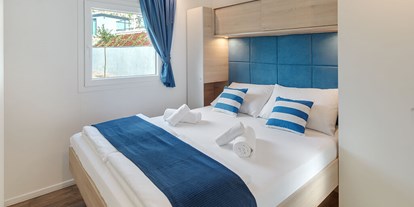 Luxuscamping - Heizung - Poreč - Istra Premium Camping Resort - Meinmobilheim Marbello Premium Suite auf dem Istra Premium Camping Resort