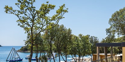 Luxuscamping - Funtana - Istra Premium Camping Resort - Meinmobilheim Marbello Premium auf dem Istra Premium Camping Resort