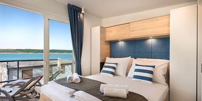 Luxuscamping - Heizung - Poreč - Istra Premium Camping Resort - Meinmobilheim Marbello Premium auf dem Istra Premium Camping Resort