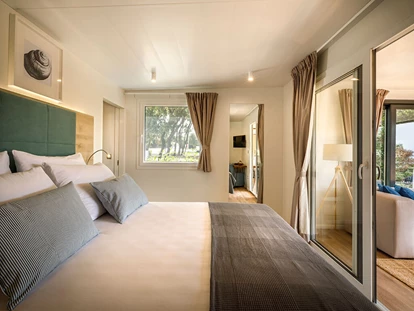 Luxury camping - Unterkunft alleinstehend - Adria - Istra Premium Camping Resort - Meinmobilheim Bella Vista Deluxe Villa auf dem Istra Premium Camping Resort
