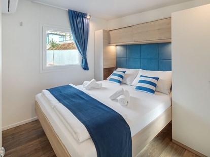 Luxuscamping - Kroatien - Istra Premium Camping Resort - Meinmobilheim Marina Premium Suite auf dem Istra Premium Camping Resort