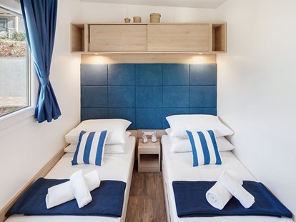 Luxury camping - getrennte Schlafbereiche - Istria - Istra Premium Camping Resort - Meinmobilheim Marina Premium Suite auf dem Istra Premium Camping Resort