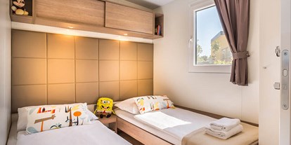 Luxuscamping - Hunde erlaubt - Funtana - Istra Premium Camping Resort - Meinmobilheim Orlandin Premium auf dem Istra Premium Camping Resort