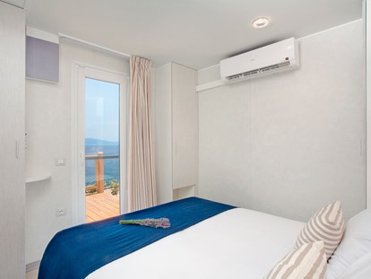 Luxury camping - getrennte Schlafbereiche - Istria - Marina Camping Resort - Meinmobilheim Premium Spectacular View auf dem Marina Camping Resort