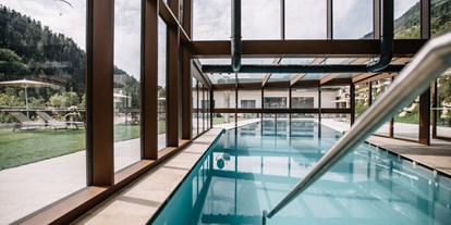 Luxuscamping - Südtirol - Bozen - Indoorpool  - Camping Passeier Camping Passeier