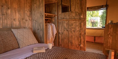 Luxuscamping - Art der Unterkunft: Lodgezelt - Napoli - Procida Camp & Resort - GOOUTSIDE Procida Camp & Resort - La Caravella