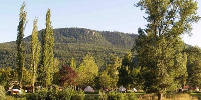 Luxuscamping - Auvergne - CosyCamp Baumhütte auf CosyCamp