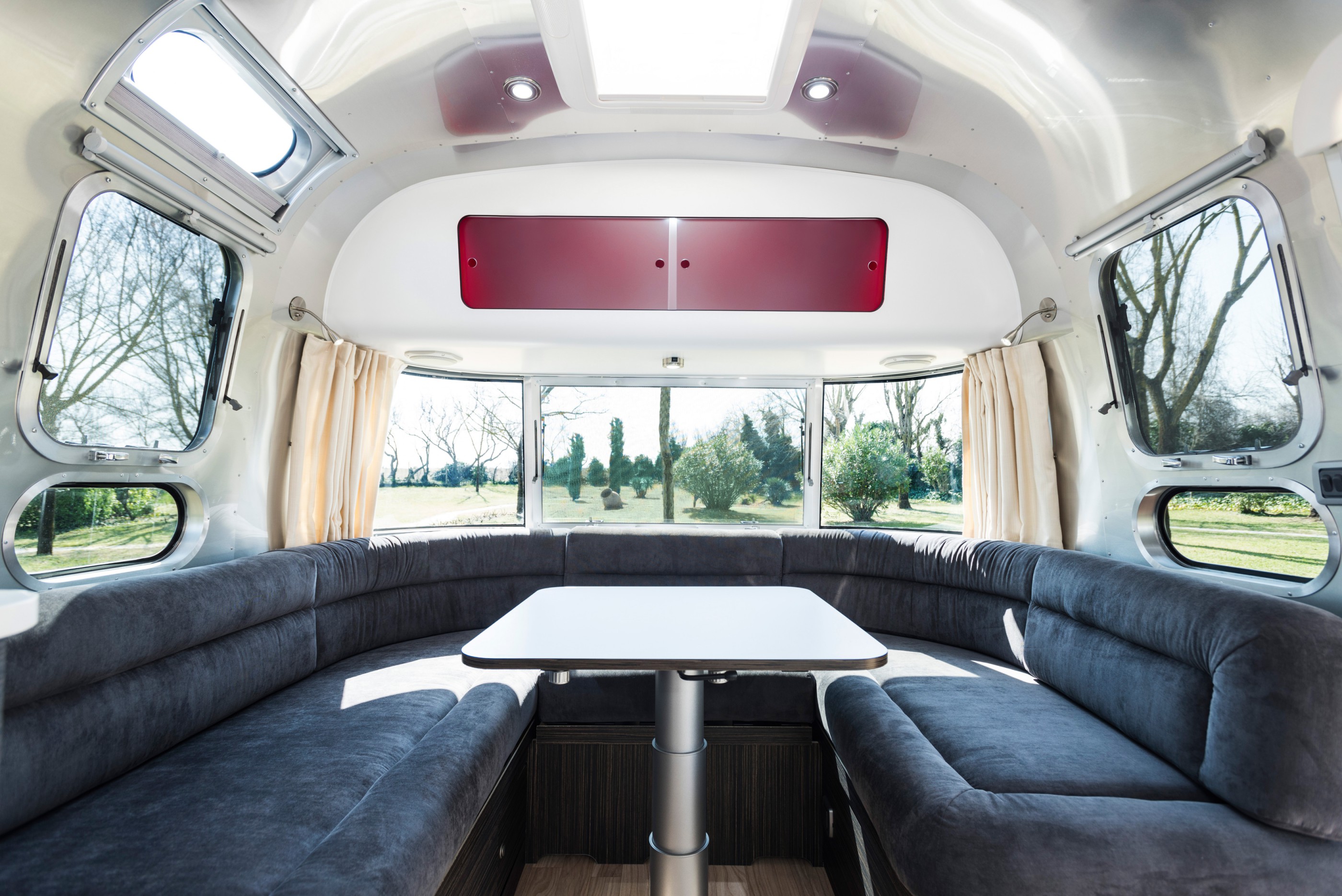 Luxuscamping: Camping Ca' Savio: Airstreams auf Camping Ca' Savio