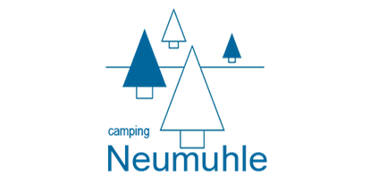Luxuscamping - Heizung - Mosel / Müllerthal / Grevenmacher - Logo Neumuehle - Camping Neumuehle Muellerthal Egel MobilHeim, 6 Person, Douche, Wc,  Park Neumuehle, Luxemburg