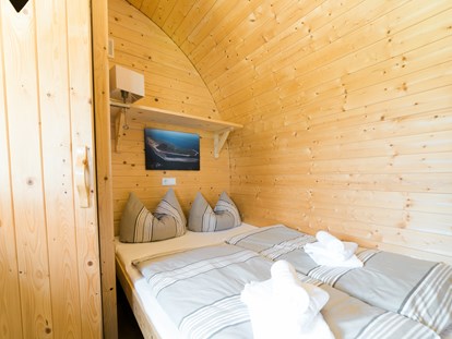 Luxuscamping - Art der Unterkunft: Hütte/POD - Ostfriesland - Große Nordsee-Welle - Nordsee-Camp Norddeich Nordsee-Wellen Nordsee-Camp Norddeich