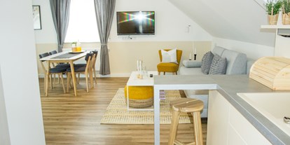 Luxuscamping - PLZ 86444 (Deutschland) - Mieten Sie unser Appartement für 2 - 4 Personen - Lech Camping Schlaf-Fass bei Lech Camping