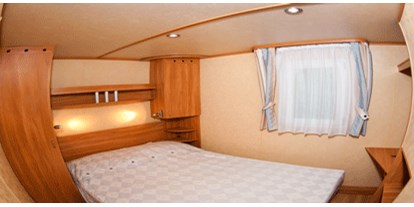 Luxuscamping - Preisniveau: moderat - PLZ 3430 (Österreich) - Mobilheim Innenansicht - Donaupark Camping Tulln Mobilheime auf Donaupark Camping Tulln