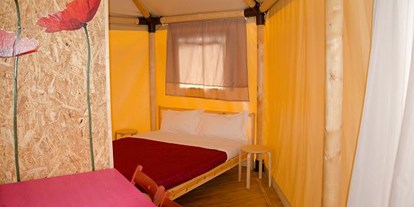 Luxuscamping - Campalto - Glamping-Zelte - Camping Rialto Glampingzelte auf Camping Rialto