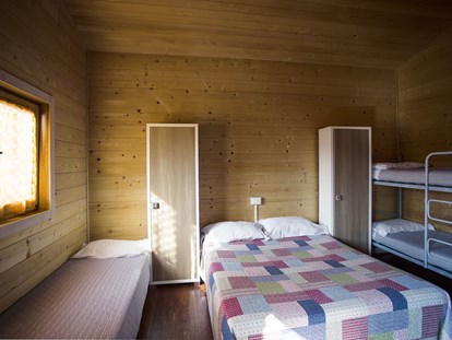 Luxury camping - Kühlschrank - Campalto - Camping Rialto Chalets auf Camping Rialto