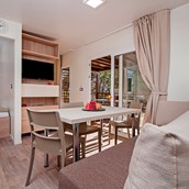 Glamping accommodation - Mediteran Premium auf dem CampingIN Park Umag