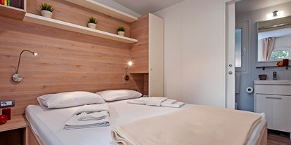 Luxuscamping - WC - Istrien - CampingIN Park Umag - Meinmobilheim Mediteran Premium auf dem CampingIN Park Umag
