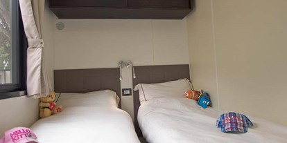 Luxuscamping - Tar - Camping Resort Lanterna - Meinmobilheim Moda Plus auf dem Lanterna Premium Camping Resort