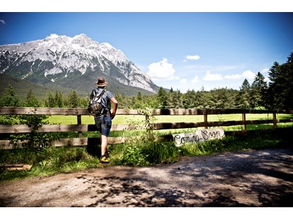 Luxuscamping - Tirol - Idealer Ausgangspunkt zum Wandern & Biken - Camping Gerhardhof Sonnenplateau Camping Gerhardhof