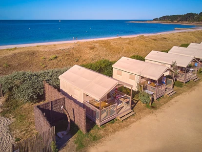 Luxury camping - Heizung - Brittany - Camping Saint Jacques - Vacanceselect Mobilheim Moda 6 Personen 3 Zimmer 2 Badezimmer von Vacanceselect auf Camping Saint Jacques