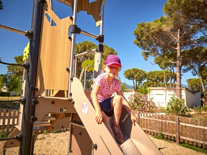 Luxury camping - Corsica  - Camping Domaine d'Anghione - Vacanceselect Mobilheim Premium 6 Personen 3 Zimmer von Vacanceselect auf Camping Domaine d'Anghione