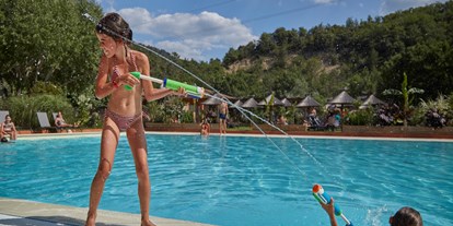 Luxuscamping - Provence-Alpes-Côte d'Azur - Camping Verdon Parc - Vacanceselect Mobilheim Privilege 2 Personen 1 Zimmer   von Vacanceselect auf Camping Verdon Parc