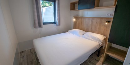 Luxuscamping - Charente-Maritime - Camping Palmyre Loisirs - Vacanceselect Mobilheim Moda 6 Personen 3 Zimmer Klimaanlage von Vacanceselect auf Camping Palmyre Loisirs