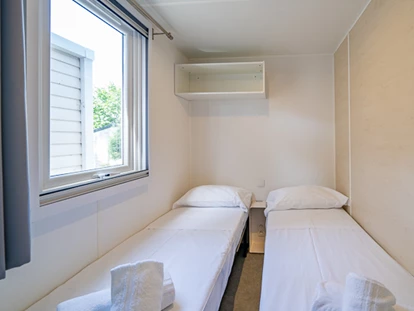 Luxury camping - Preisniveau: gehoben - Mittelmeer - Camping Fabulous Village - Vacanceselect Mobilheim Moda 4/5 Personen 2 Zimmer Klimaanlage von Vacanceselect auf Camping Fabulous Village